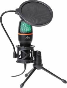Mikrofon Art USB LED (AC-02) 2