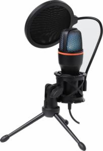 Mikrofon Art USB LED (AC-02) 5