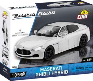 Cobi Cars Maserati Ghibli Hybrid (24566) 1