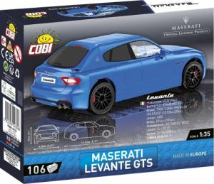 Cobi Cars Maserati Levante GTS (24569) 3