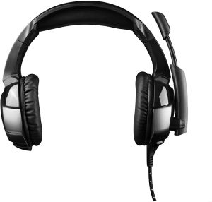 Słuchawki Modecom MC-859 Volcano Bow Czarne (S-MC-859-BOW) 4