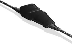 Słuchawki Modecom MC-859 Volcano Bow Czarne (S-MC-859-BOW) 6