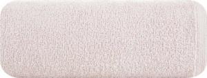 Eurofirany Ręcznik Kąpielowy Gładki1 (30) 70 x 140 Pudrowy 1