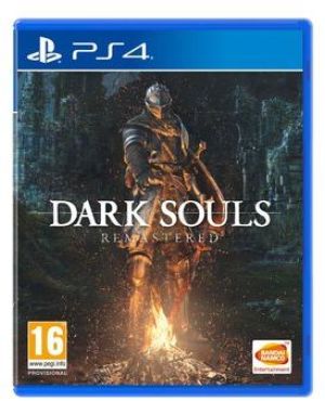 PS4: Dark Souls Remastered PS4 1