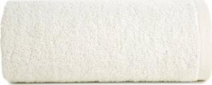 Eurofirany Ręcznik Kąpielowy Gładki2 (34) 30 x 50 Kremowy 1