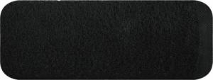 Eurofirany Ręcznik Kąpielowy Gładki2 (17) 100 x 150 Czarny 1
