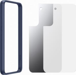 Samsung Samsung EF-MS906CNEGWW Frame Cover Galaxy S22+ Navy 4