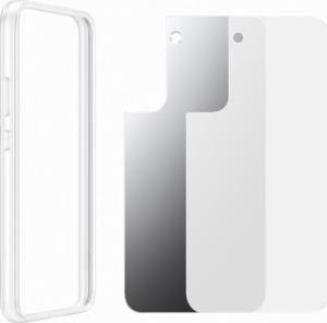 Samsung Samsung EF-MS906CTEGWW Frame Cover Galaxy S22+ Transparent 5