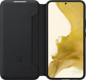 Samsung Samsung EF-NS906PBEGEE Smart LED View Cover Galaxy S22+ Black 3