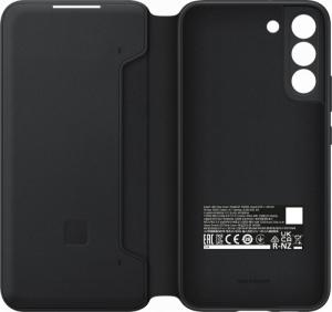 Samsung Samsung EF-NS906PBEGEE Smart LED View Cover Galaxy S22+ Black 5