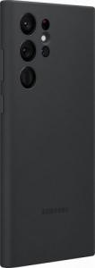 Samsung Samsung EF-PS908TBEGWW Silicone Cover Galaxy S22 Ultra Black 3