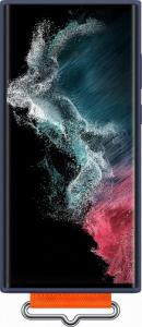 Samsung Samsung EF-GS908TNEGWW Silicone Cover with Strap Galaxy S22 Ultra Navy 2