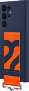Samsung Samsung EF-GS908TNEGWW Silicone Cover with Strap Galaxy S22 Ultra Navy 3