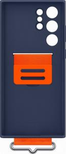 Samsung Samsung EF-GS908TNEGWW Silicone Cover with Strap Galaxy S22 Ultra Navy 6