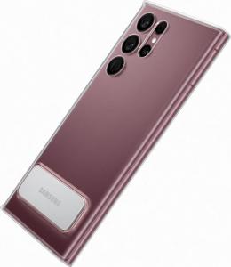 Samsung Samsung EF-JS908CTEGWW Clear Standing Cover Galaxy S22 Ultra Transparent 9