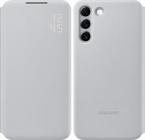 Samsung Samsung EF-NS906PJEGEE Smart LED View Cover Galaxy S22+ Light Gray 1