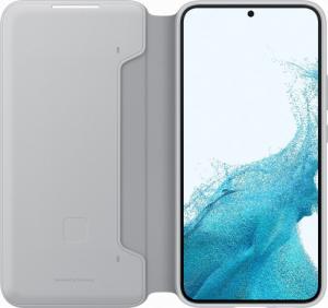 Samsung EF-NS906PJEGEE Smart LED View Cover Galaxy S22+ Light Gray 4