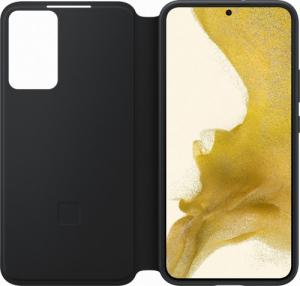 Samsung Samsung EF-ZS906CBEGEE Smart Clear View Cover Galaxy S22+ Black 4