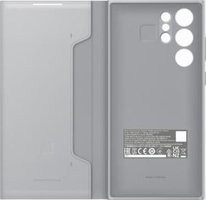 Samsung Samsung EF-NS908PJEGEE Smart LED View Cover Galaxy S22 Ultra Light Gray 5