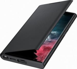 Samsung Samsung EF-NS908PBEGEE Smart LED View Cover Galaxy S22 Ultra Black 4