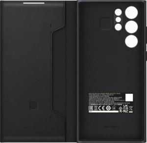 Samsung Samsung EF-NS908PBEGEE Smart LED View Cover Galaxy S22 Ultra Black 5