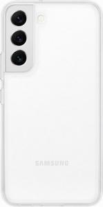 Samsung Samsung EF-QS901CTEGWW Clear View Galaxy S22 transparent 1