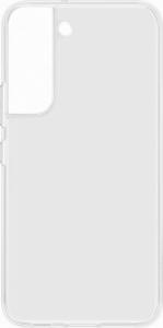 Samsung Samsung EF-QS901CTEGWW Clear View Galaxy S22 transparent 3