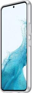 Samsung Samsung EF-QS901CTEGWW Clear View Galaxy S22 transparent 4