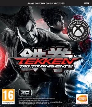 Tekken Tag Tournament 2 Hybrid Xbox One 1