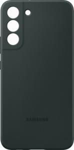 Samsung Samsung EF-PS901TGEGWW Silicone Cover Galaxy S22 Dark Green 2