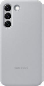 Samsung EF-NS901PJEGEE Smart LED View Cover Galaxy S22 Light Gray 2