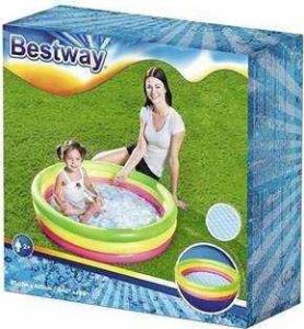 Bestway Basen dmuchany 102cm (51104) 4