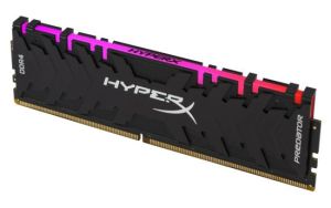 Pamięć HyperX Predator RGB, DDR4, 8 GB, 2933MHz, CL15 (HX429C15PB3A/8) 4