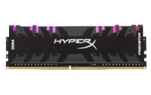 Pamięć HyperX Predator RGB, DDR4, 8 GB, 2933MHz, CL15 (HX429C15PB3A/8) 1