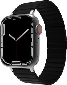 Jcpal Pasek JCPal FlexForm do Apple Watch Band Black (42/44/45mm) 1