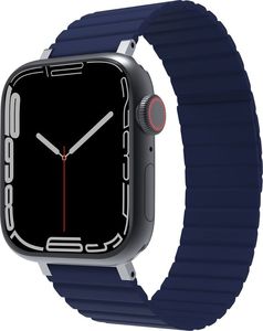 Jcpal Pasek JCPal FlexForm do Apple Watch Band Navy Blue (38/40/41mm) 1