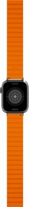 Jcpal Pasek JCPal FlexForm do Apple Watch Band Black/Orange (38/40/41mm) 4