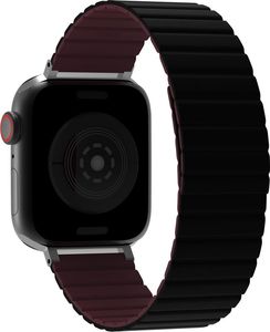 Jcpal Pasek JCPal FlexForm do Apple Watch Band Black/Red (38/40/41mm) 4