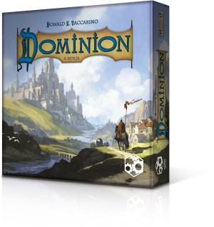 Games Factory Publishing Dominion druga edycja 1