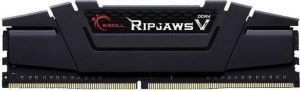 Pamięć G.Skill Ripjaws V, DDR4, 8 GB, 3200MHz, CL16 (F4-3200C16S-8GVKB) 1