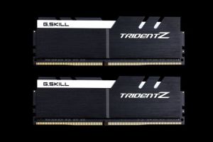 Pamięć G.Skill Trident Z, DDR4, 16 GB, 3200MHz, CL15 (F4-3200C15D-16GTZKW) 1