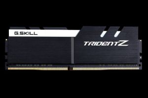 Pamięć G.Skill Trident Z, DDR4, 16 GB, 3200MHz, CL15 (F4-3200C15D-16GTZKW) 6