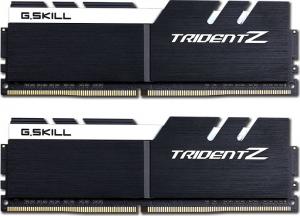 Pamięć G.Skill Trident Z, DDR4, 16 GB, 3200MHz, CL14 (F4-3200C14D-16GTZKW) 1