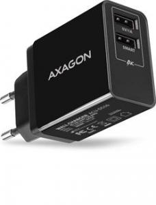 Ładowarka Axagon ACU-DS16 2x USB-A 2.2 A (ACU-DS16) 1