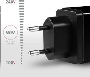 Ładowarka Axagon ACU-DS16 2x USB-A 2.2 A (ACU-DS16) 2