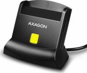 Axagon Czytnik kart Smart 4 gniazda (CRE-SM2) 1
