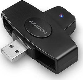 Axagon Czytnik kart USB 2.0 (CRE-SM5) 1