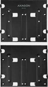 Axagon Ramka 5.25" na dyski 4x 2,5"/2x 2,5" + 1x 3,5" (RHD-435) 8