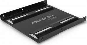 Axagon Ramka do montażu dysku 2.5" we wnęce 3.5" (RHD-125B) 1