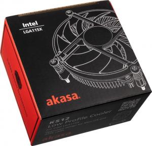 Chłodzenie CPU Akasa AK-CC6308EP01 7